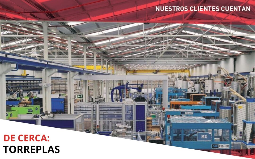 Nuestros clientes cuentan: TORREPLAS