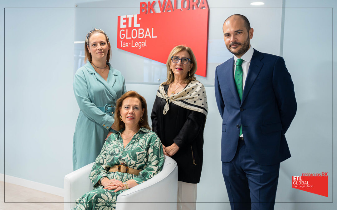 La asesoría burgalesa CM Infogestion se integra en el grupo internacional ETL Global a través de Despachos BK