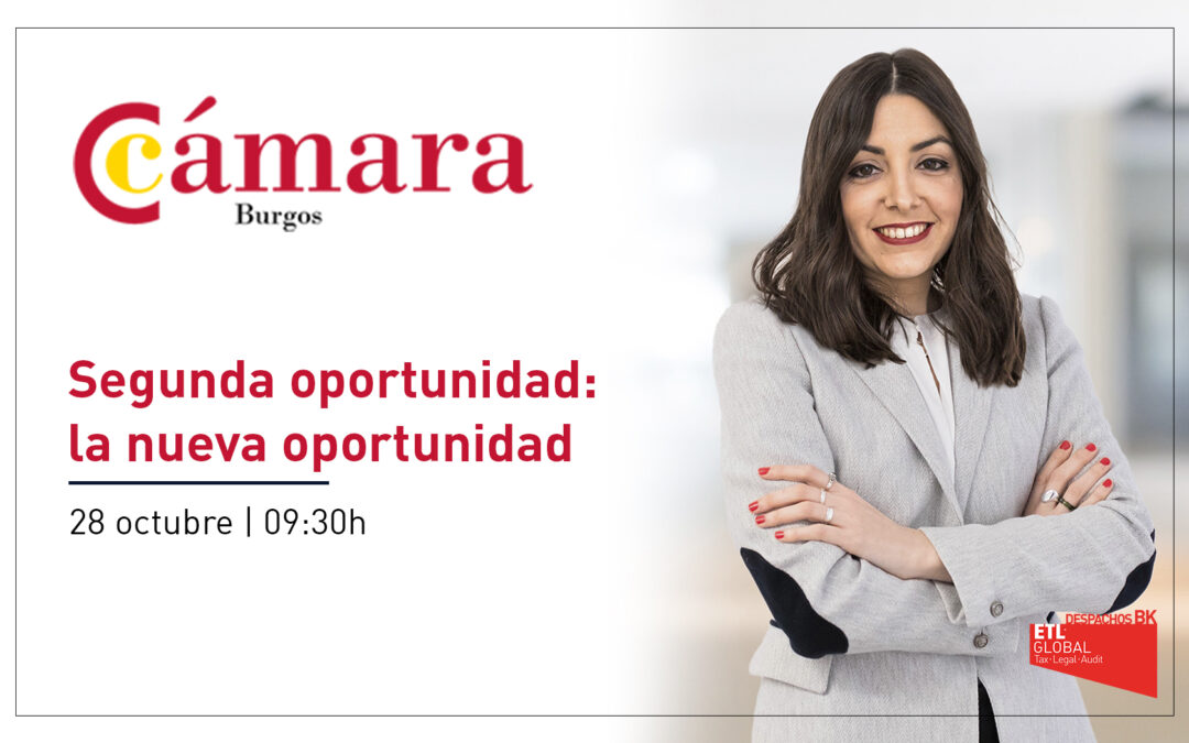 Jornada: Segunda oportunidad. La nueva oportunidad | Inés Sanvicens