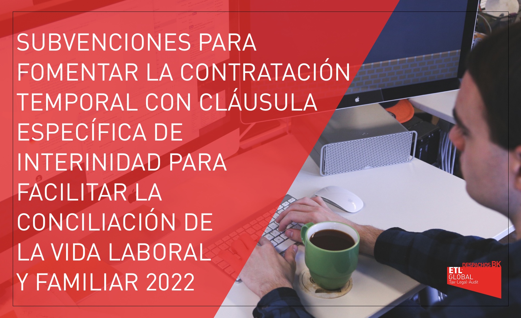 subvenciones contratación temporal