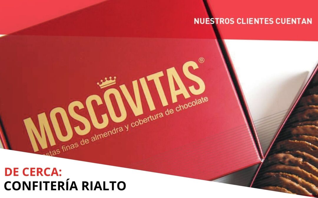 Nuestros clientes cuentan: Confitería Rialto