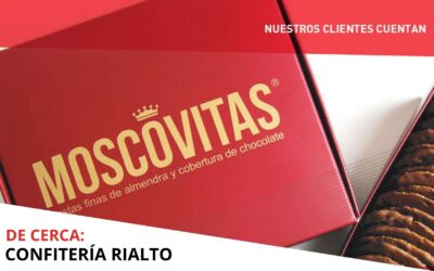 Nuestros clientes cuentan: Confitería Rialto