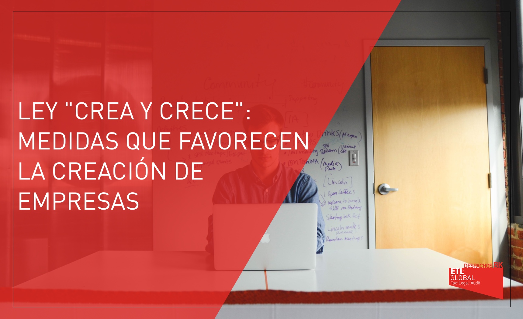 LEY CREA Y CRECE