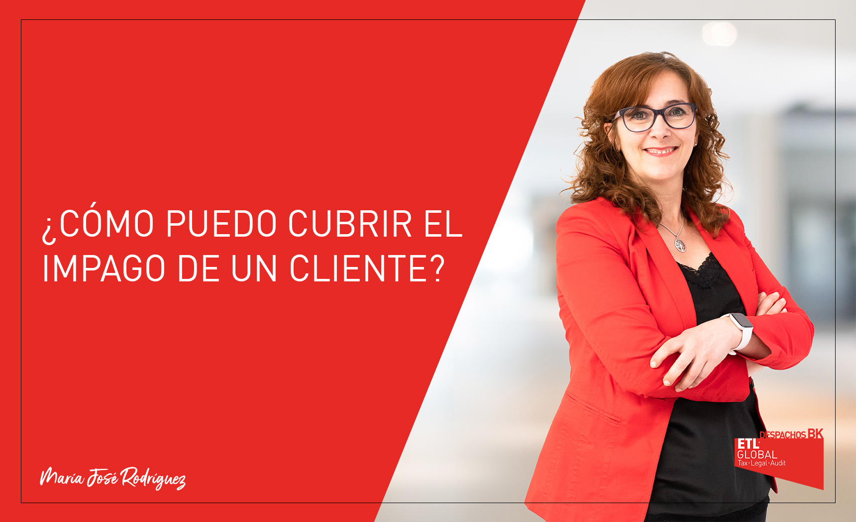 cubrir impago cliente