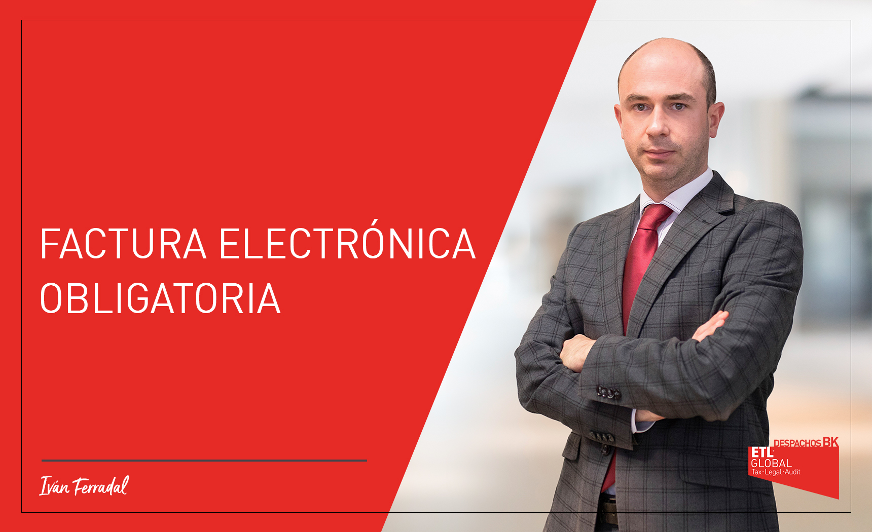 factura electrónica obligatoria