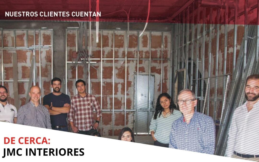 Nuestros clientes cuentan: JMC Interiores