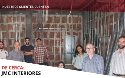 Nuestros clientes cuentan: JMC Interiores