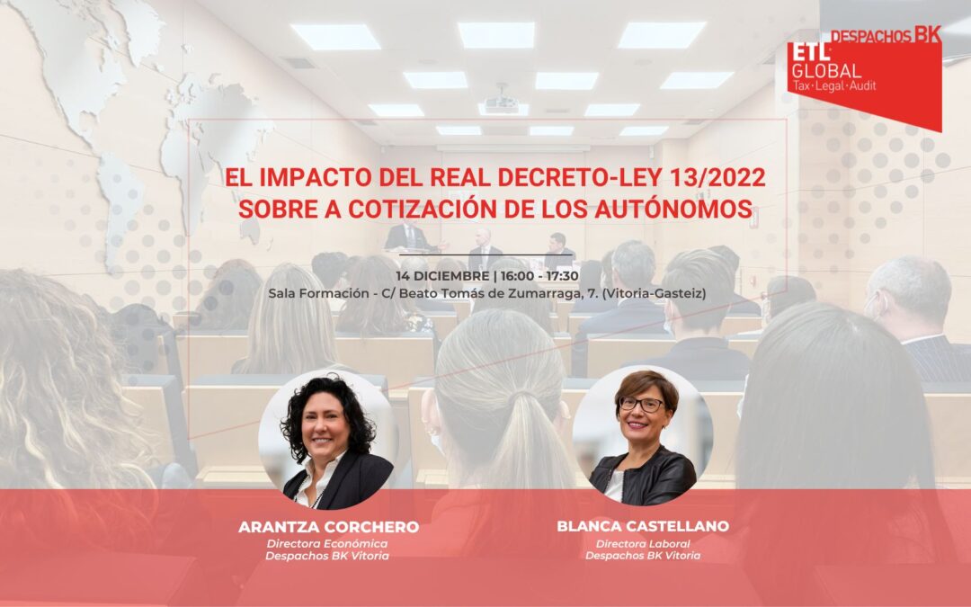 Jornada: La cotización de los autónomos