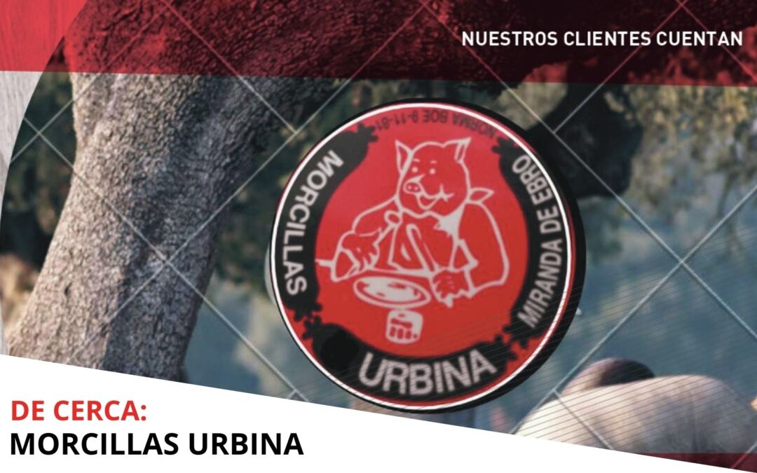 Nuestros clientes cuentan: Morcillas Urbina