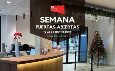 Semana de puertas abiertas. Nuevas oficinas en Burgos