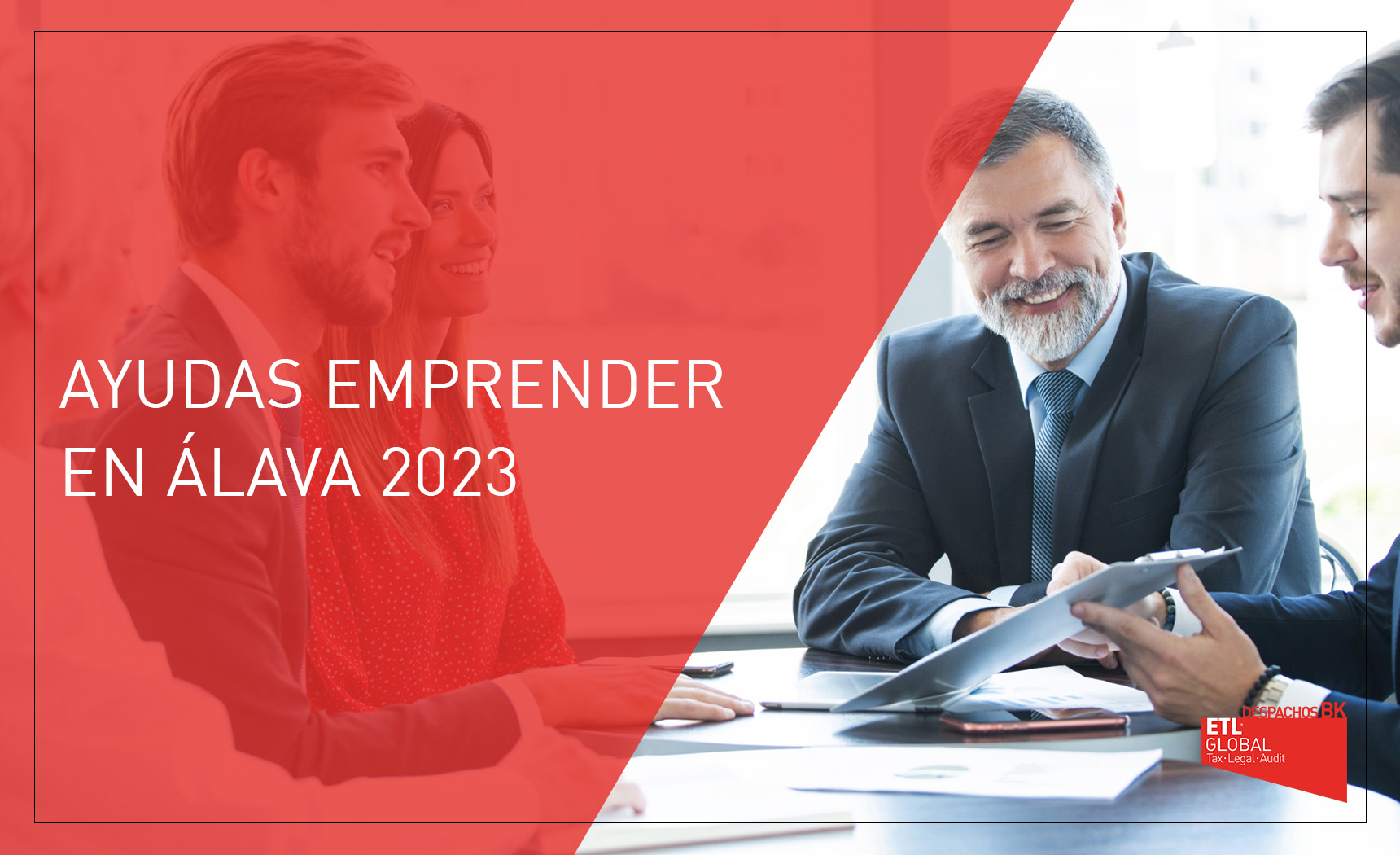 Ayudas emprender Álava 2023