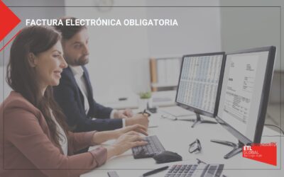 Factura electrónica obligatoria