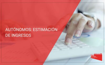 Autónomos: estimación de ingresos