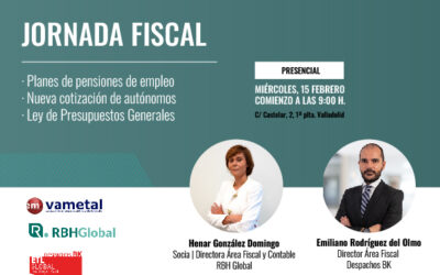 Jornada Fiscal | 15 febrero 2023