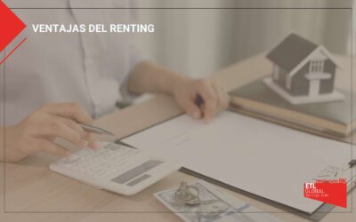 Ventajas del renting