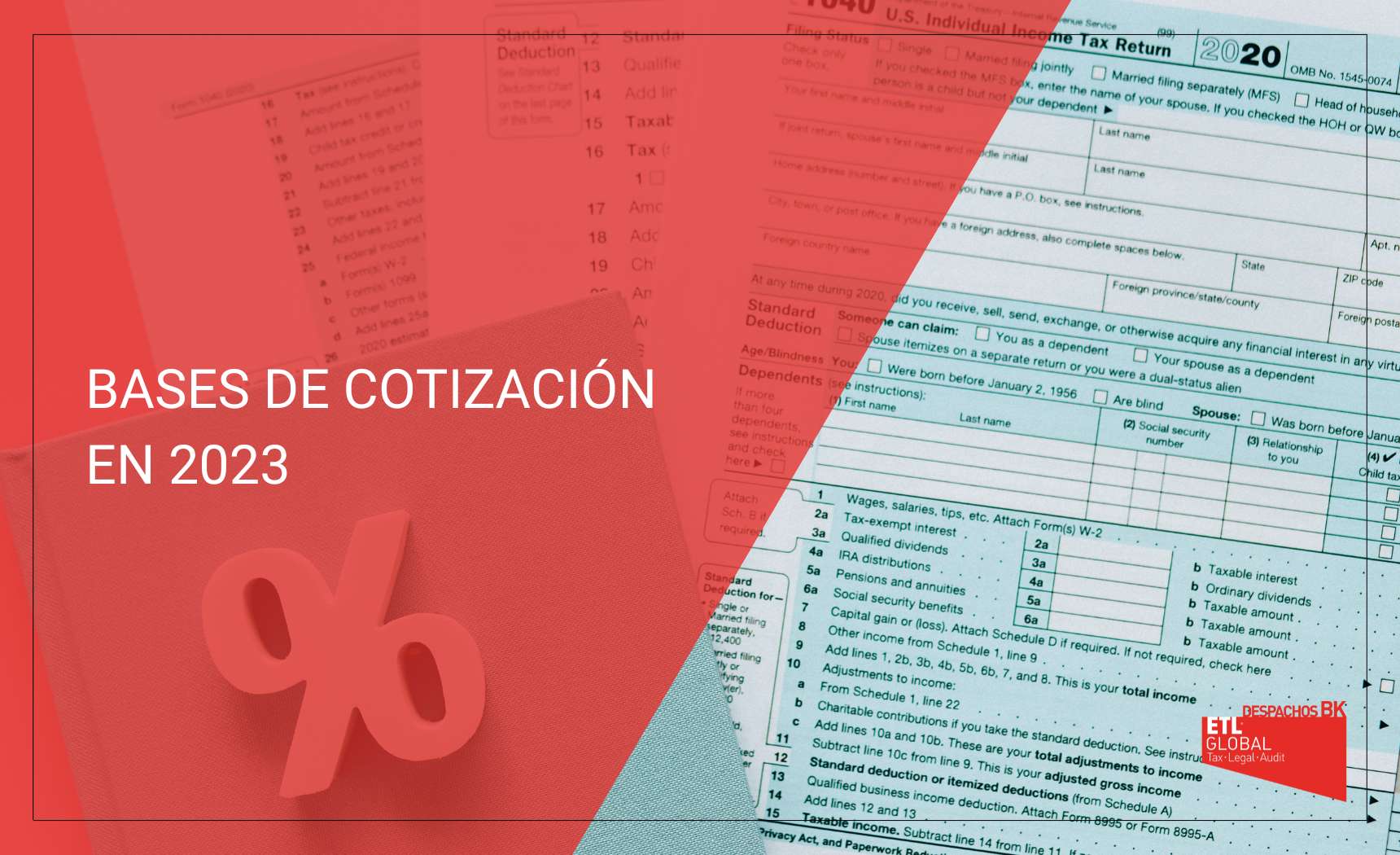 bases de cotización 2023