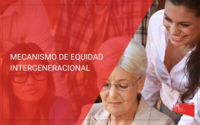 Mecanismo de equidad intergeneracional