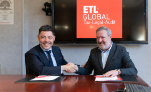 Juan Bermúdez, ETL GLOBAL y Álvaro Martínez, Dato Económico