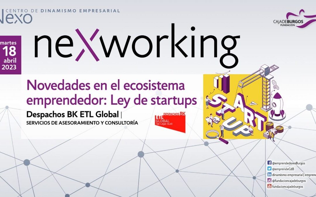 Novedades en el sistema emprendedor: Ley de Startups