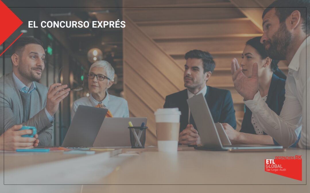 El concurso exprés