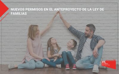 Anteproyecto de la Ley de Familias