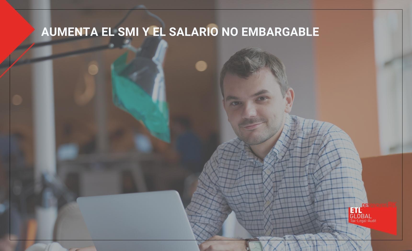 salario inembargable