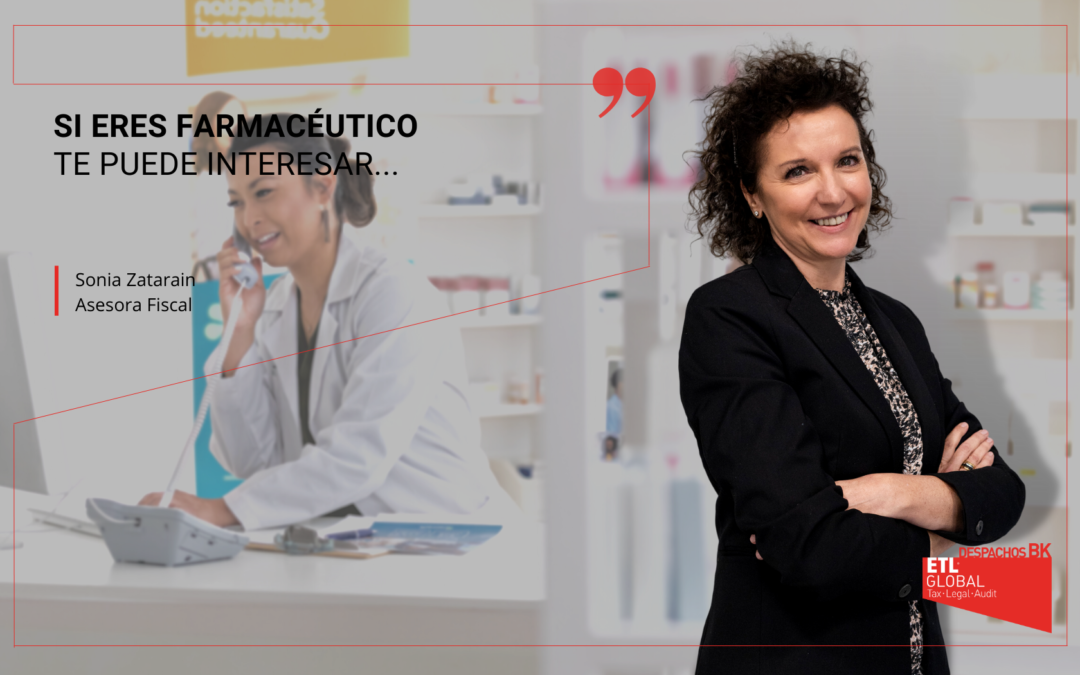 Si eres farmacéutico te puede interesar…