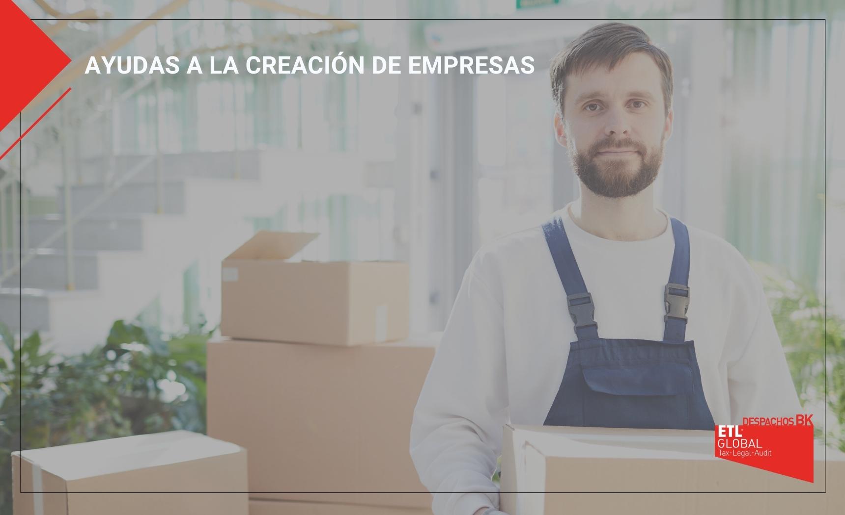 creación de empresas