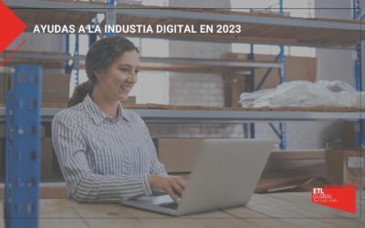 Ayudas a la industria digital 2023