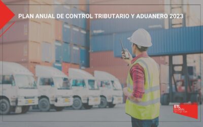 Plan anual de control tributario y aduanero 2023