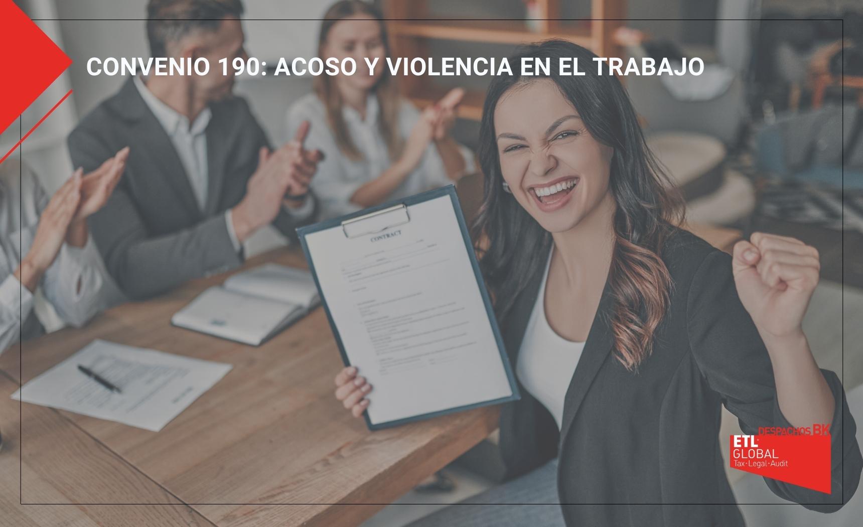 acoso y violencia