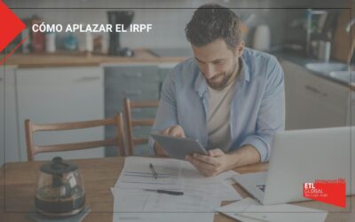 Cómo aplazar el IRPF