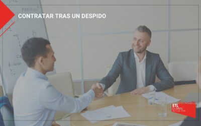 Contratar tras un despido