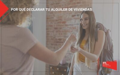 Por qué declarar tu alquiler de viviendas