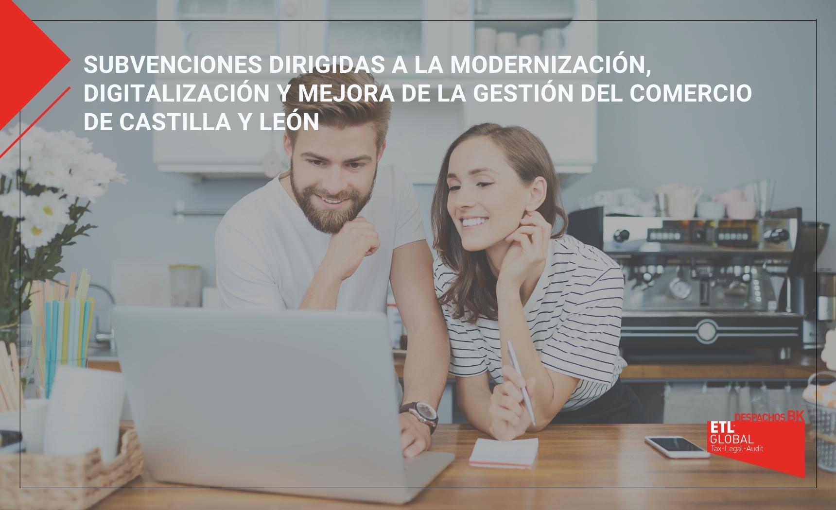 modernización digitalización comercio