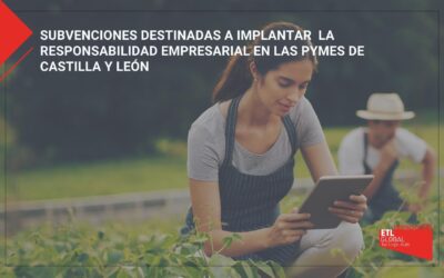 Subvenciones destinadas a implantar  la responsabilidad empresarial en las pymes de Castilla y León