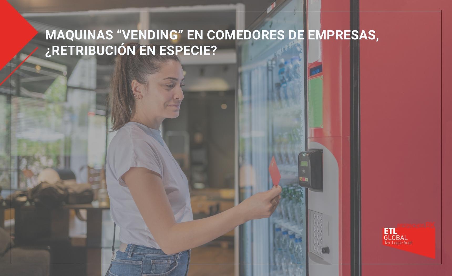 maquinas empresas