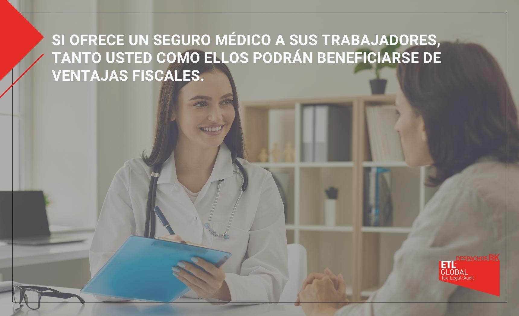 seguro médico trabajadores