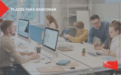 Plazos para sancionar
