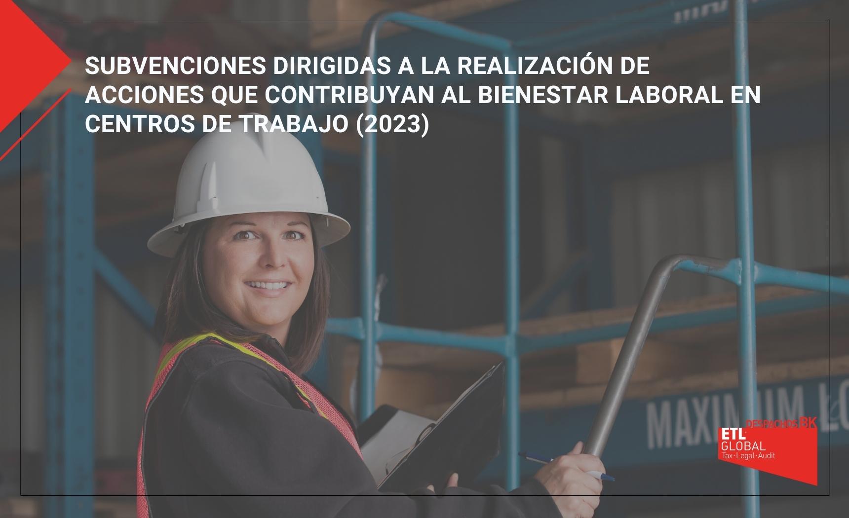 BK bienestar laboral