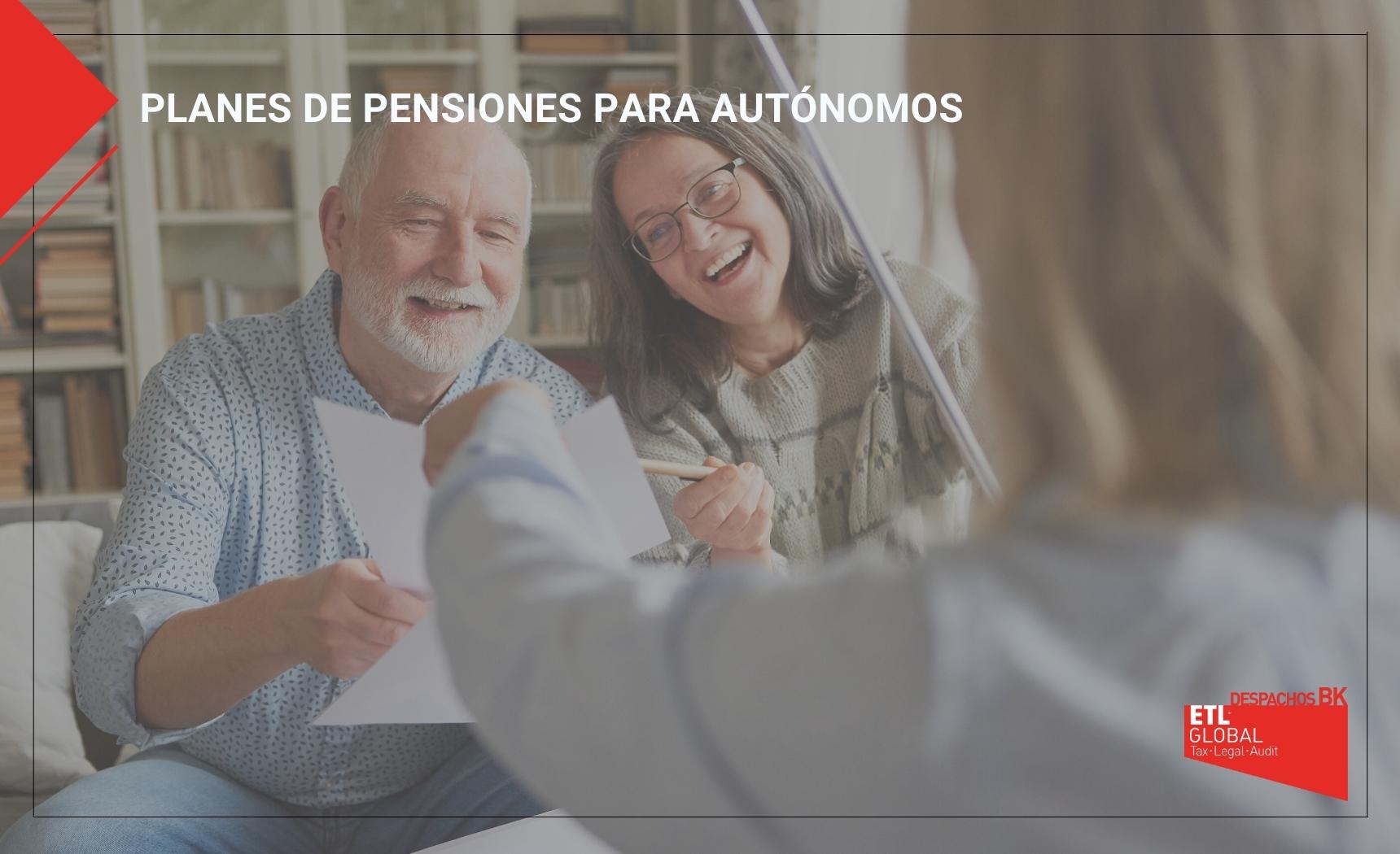 BK planes de pensiones