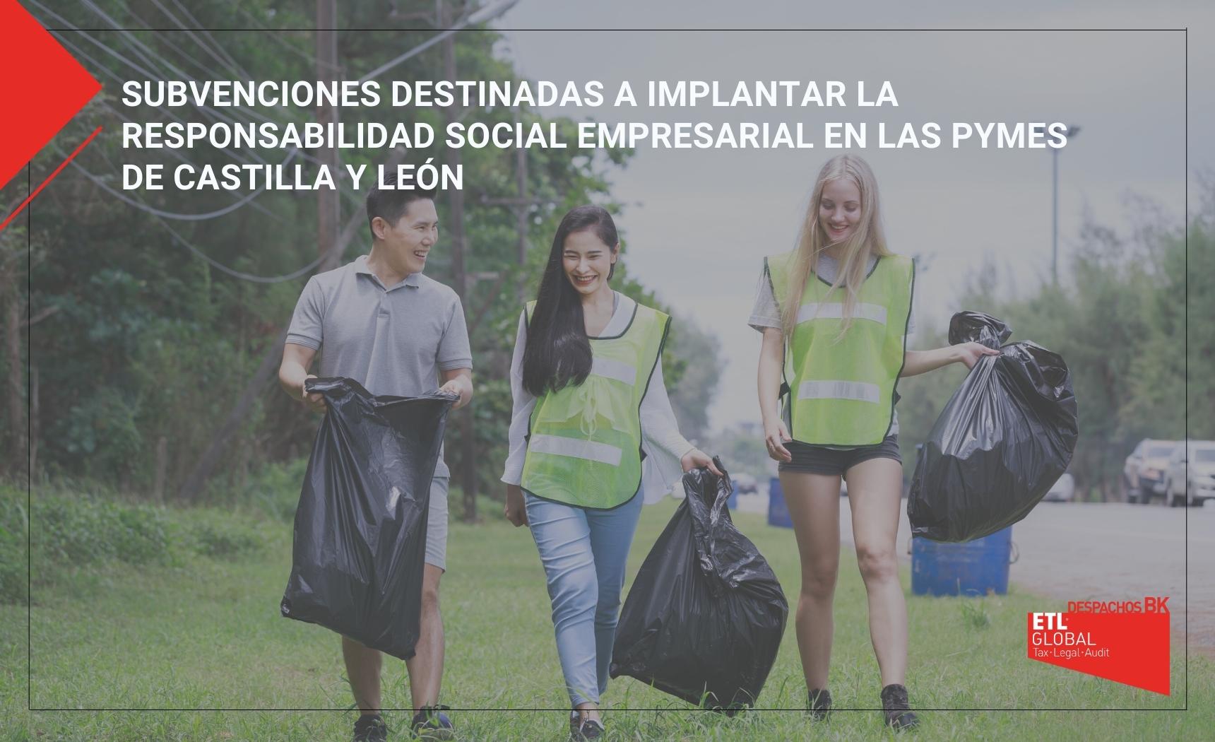 BK responsabilidad social empresarial pymes