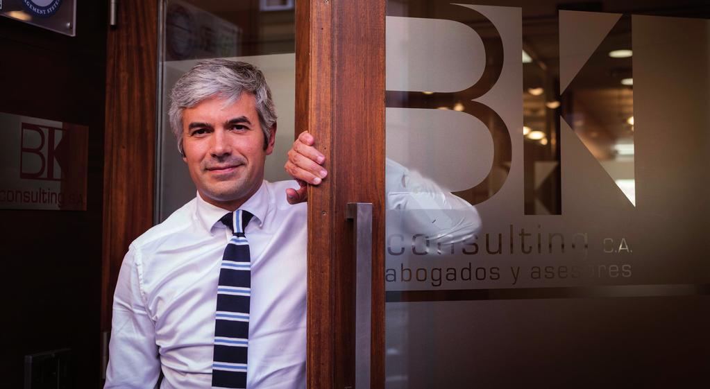 bk consulting raul barambones