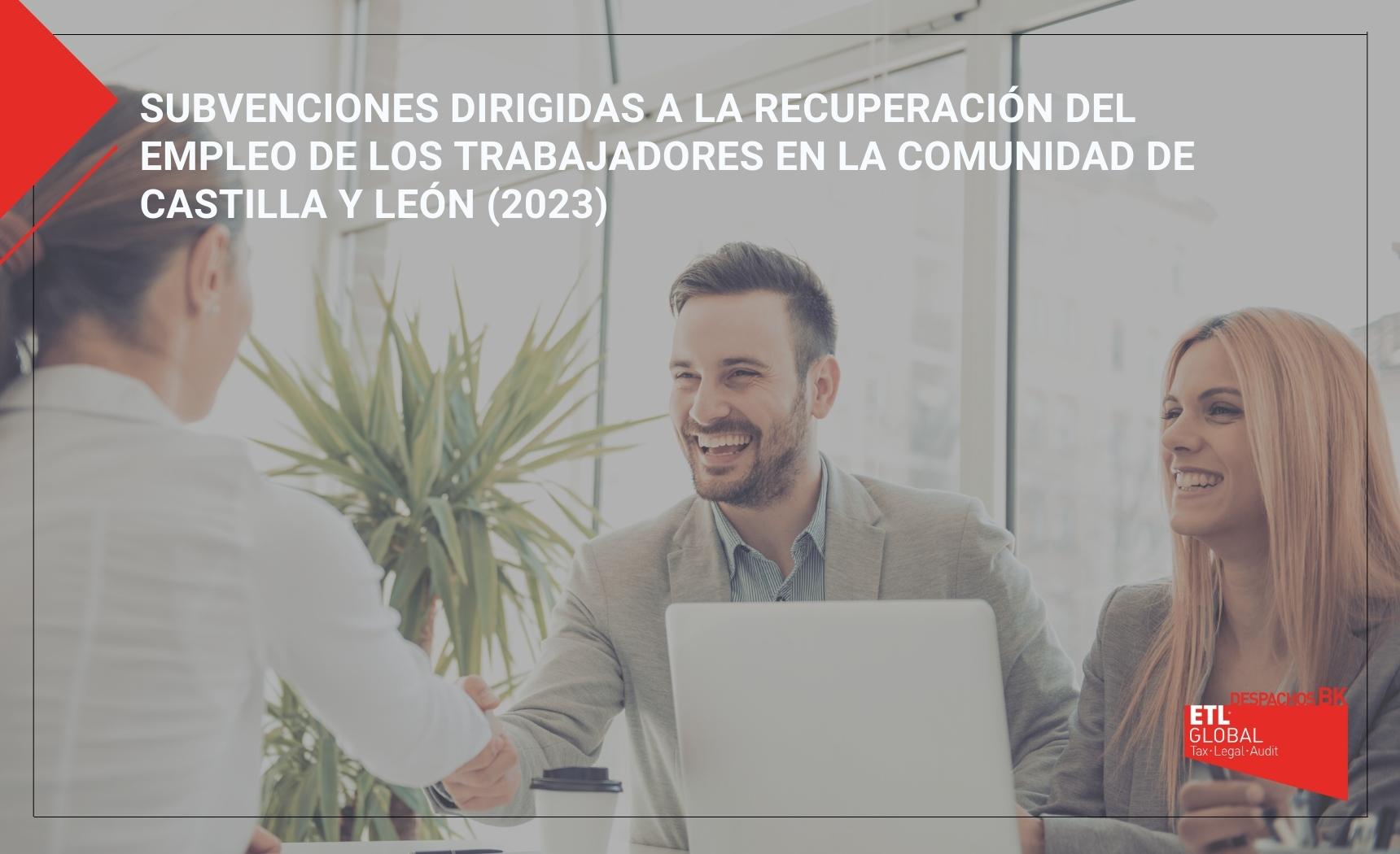 Recuperación del empleo