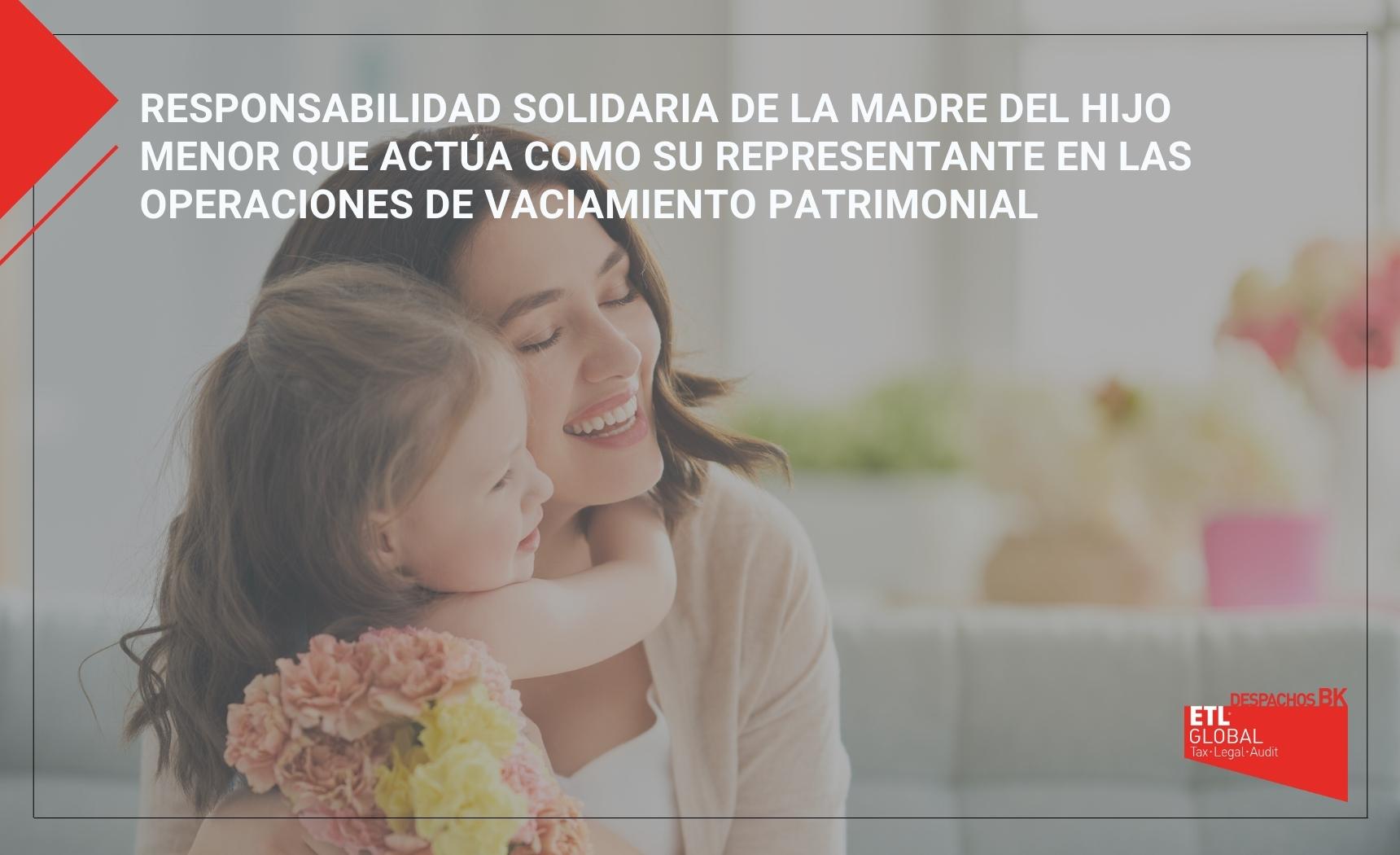 BK responsabilidad solidaria