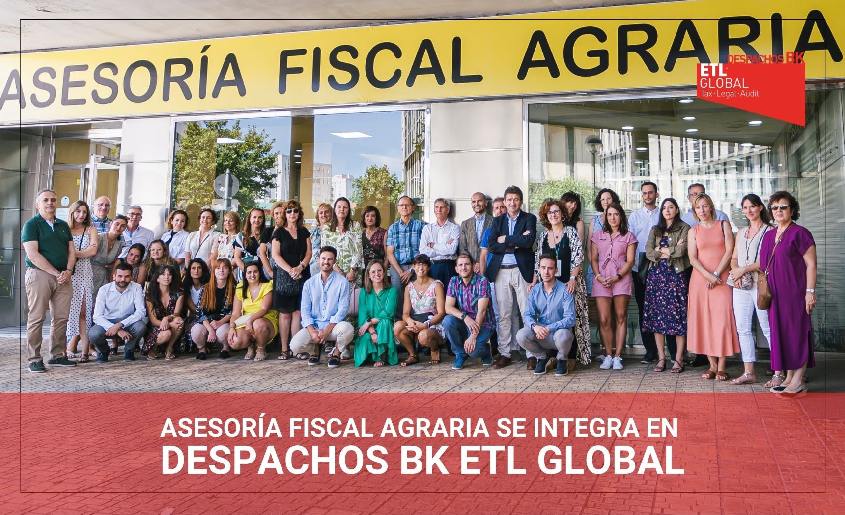 DESPACHOS BK ETL GLOBAL INTEGRA A ASESORIA FISCAL AGRARIA BURGOS