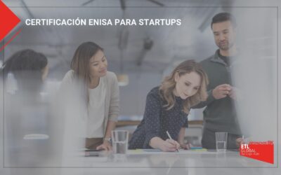 Certificación ENISA para Startups