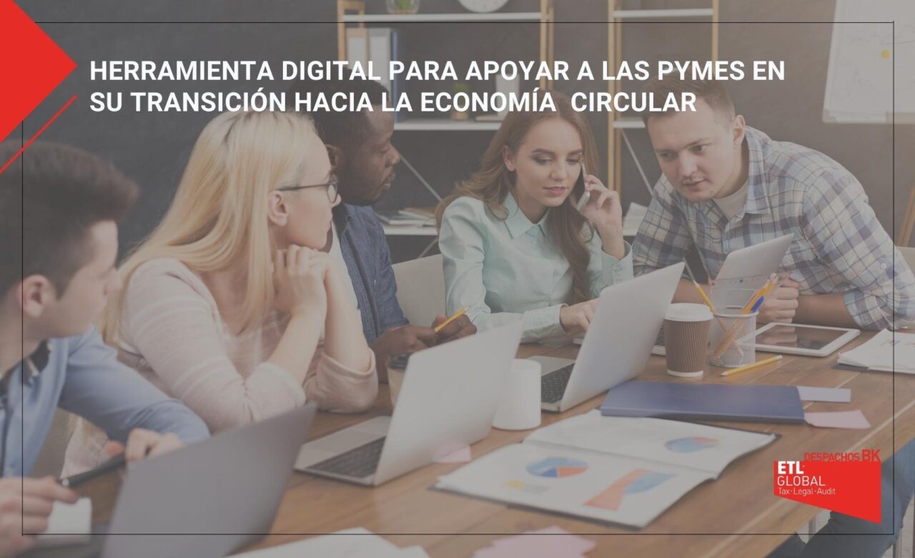 Herramienta para pymes en su transición a la Economía Circular