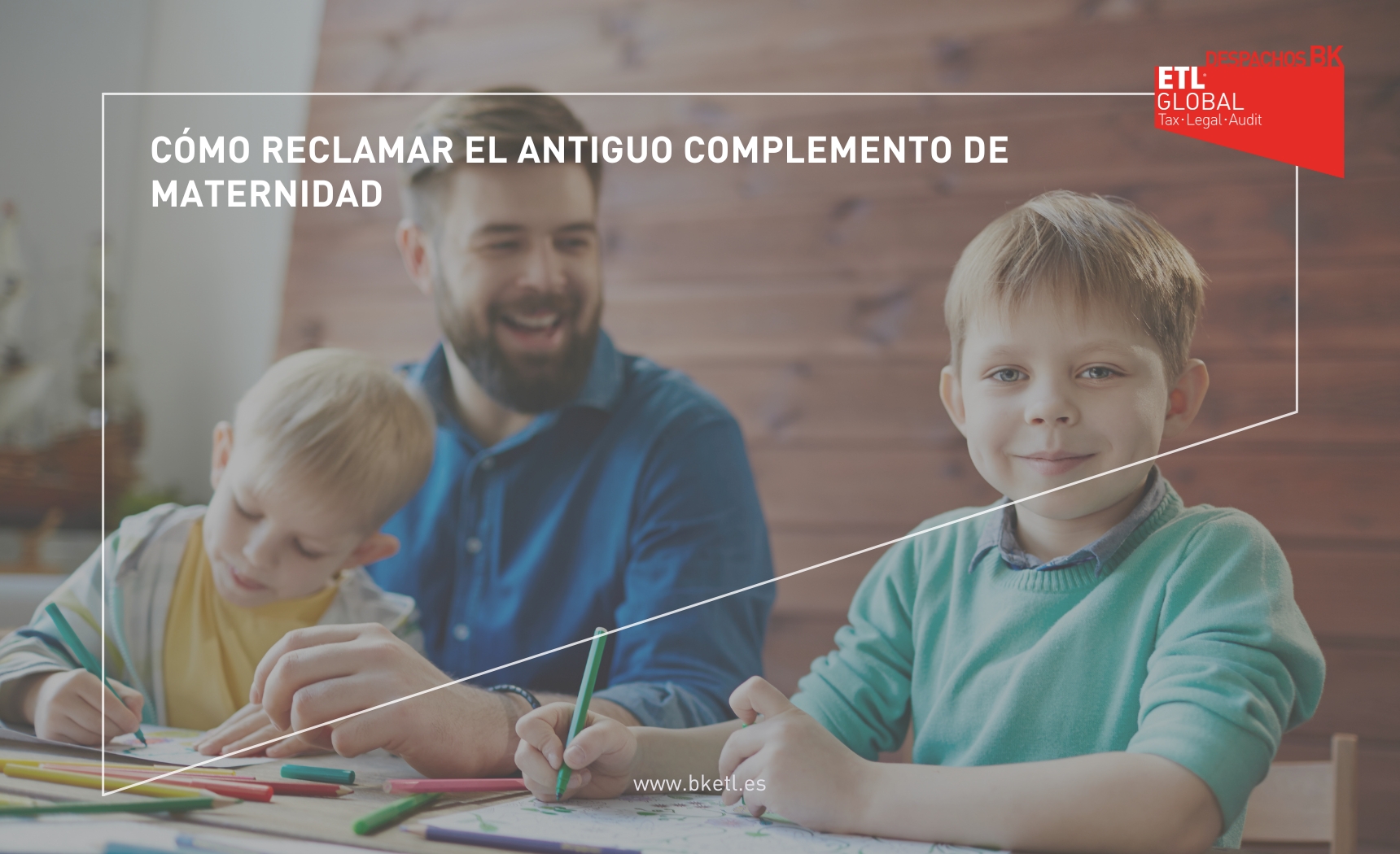 BK complemento de maternidad