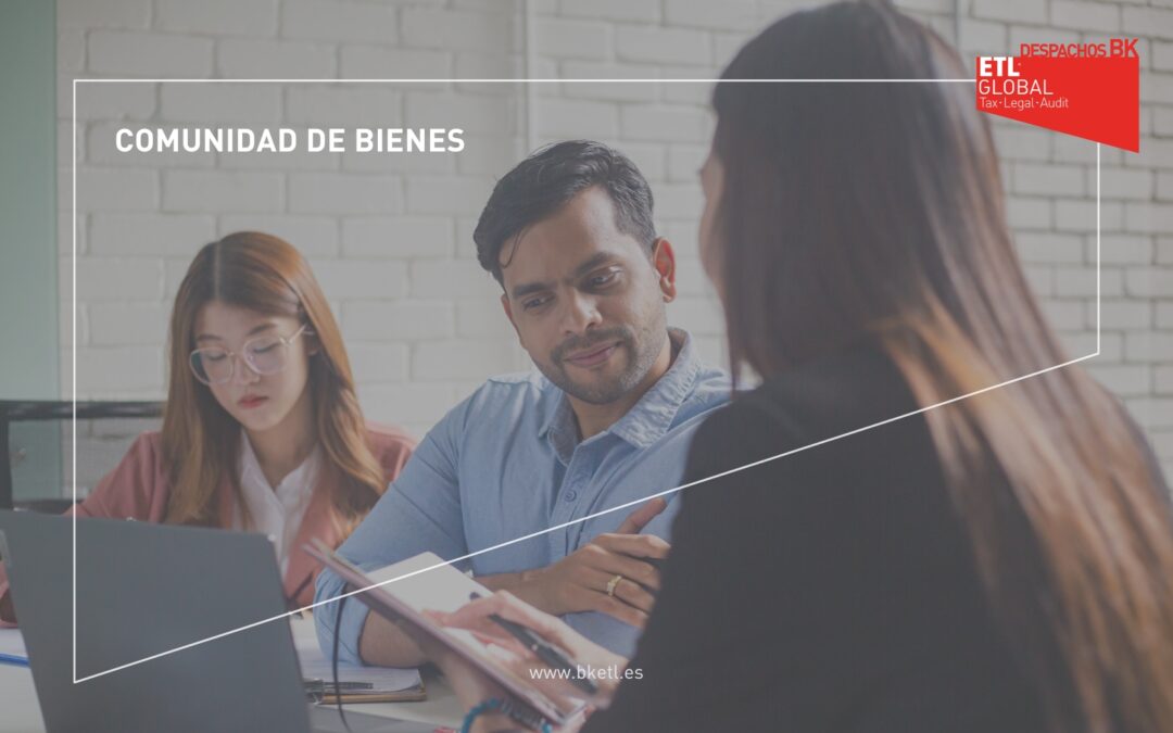 Comunidad de bienes